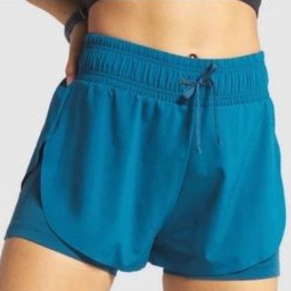 Gymshark speed shorts